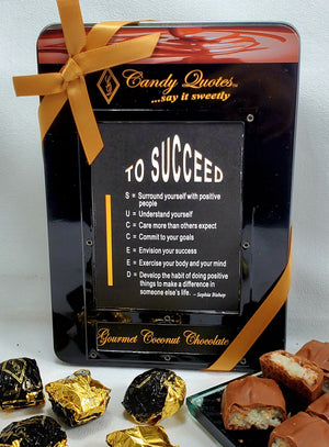 PGS Chocolate - To Succeed