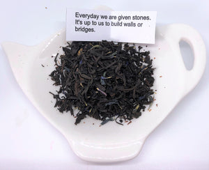 EARL GREY BLACK TEA