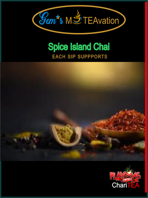 Spice Island Chai